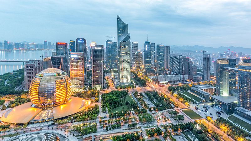 China aumenta su apuesta en I+D para liderar la cuarta revolución industrial