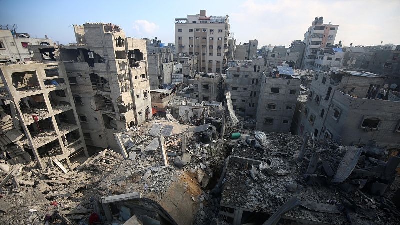 Más de 130 muertos en Gaza en menos de 24 horas en ataques israelíes mientras Hamás sopesa una tregua