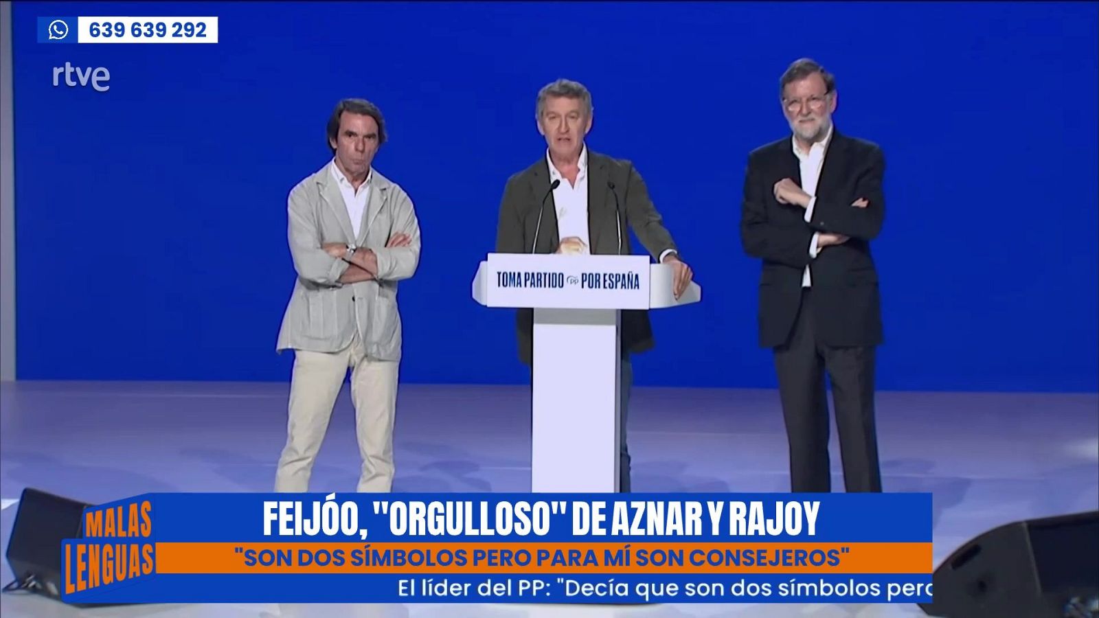 Malas lenguas - Programa 74 - Malas lenguas | Ver