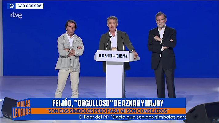 Malas lenguas - Programa 74