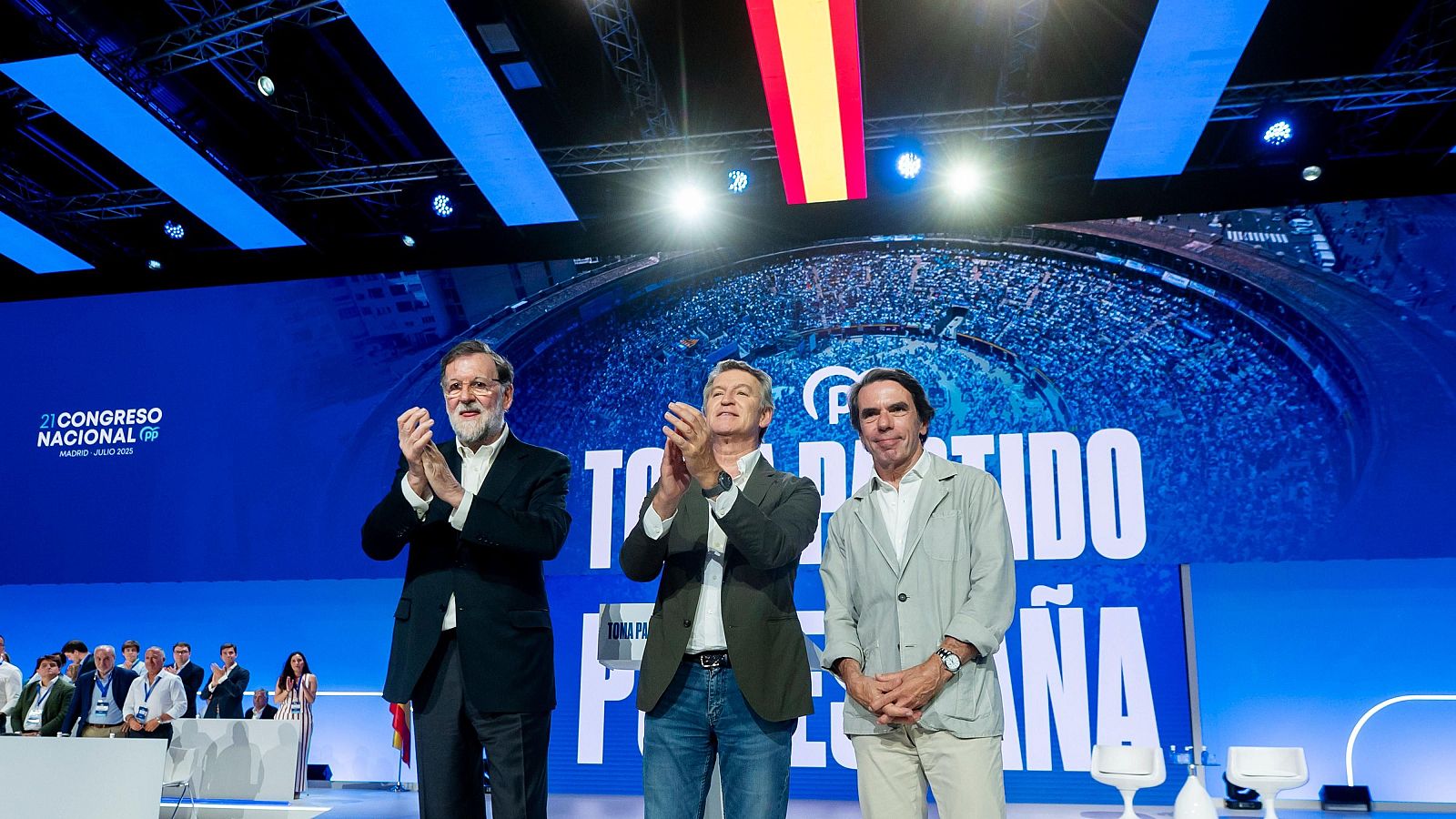 Telediario - 21 horas - 04/07/25 - Telediario 2 | Ver