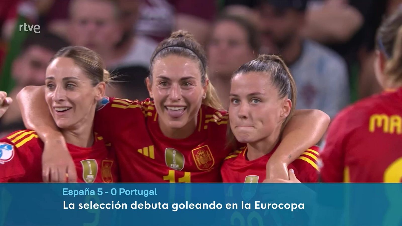 Deportes 2 en Lengua de signos - 04/07/25 - Los Deportes de La1 | Ver