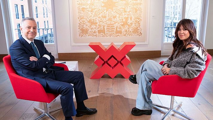 Plano general - Vanesa Martín