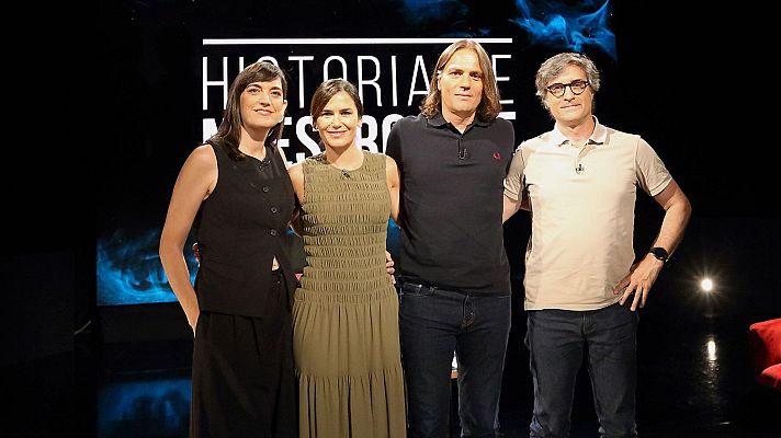 Historia de nuestro cine - La voz dormida (Presentación)