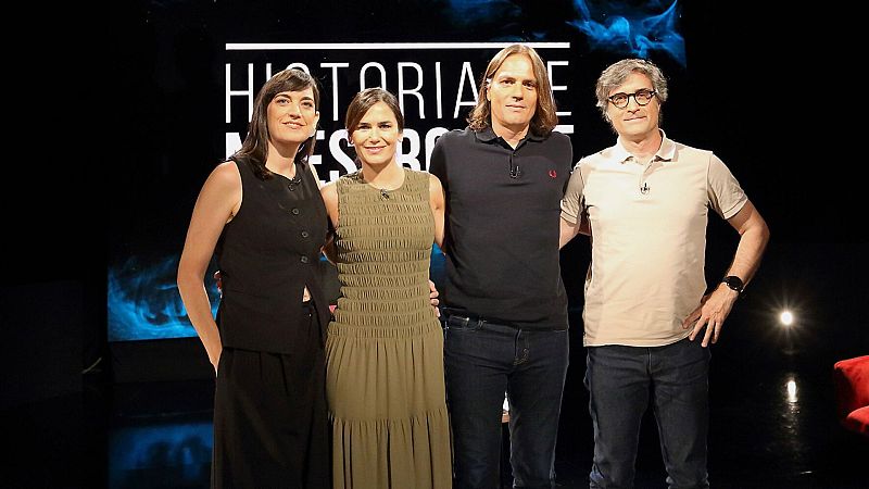 Historia de nuestro cine - La voz dormida (Presentacin) - Historia de nuestro cine | Ver