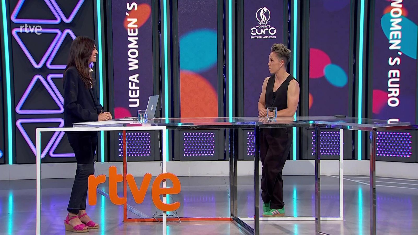 Fútbol - Programa Campeonato de Europa Femenino - Eurocopa | Ver