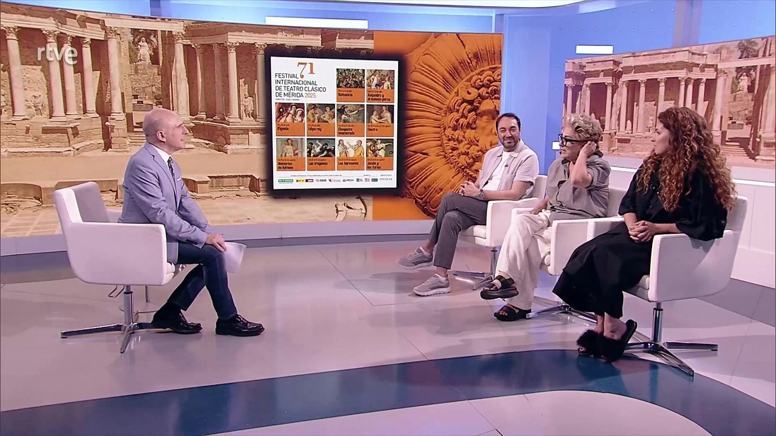 La hora cultural - 04/07/25 - La hora cultural | Ver