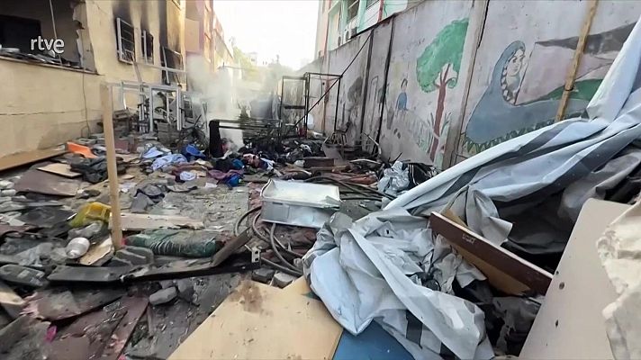 Telediario Internacional - Telediario Internacional - 04/07/25