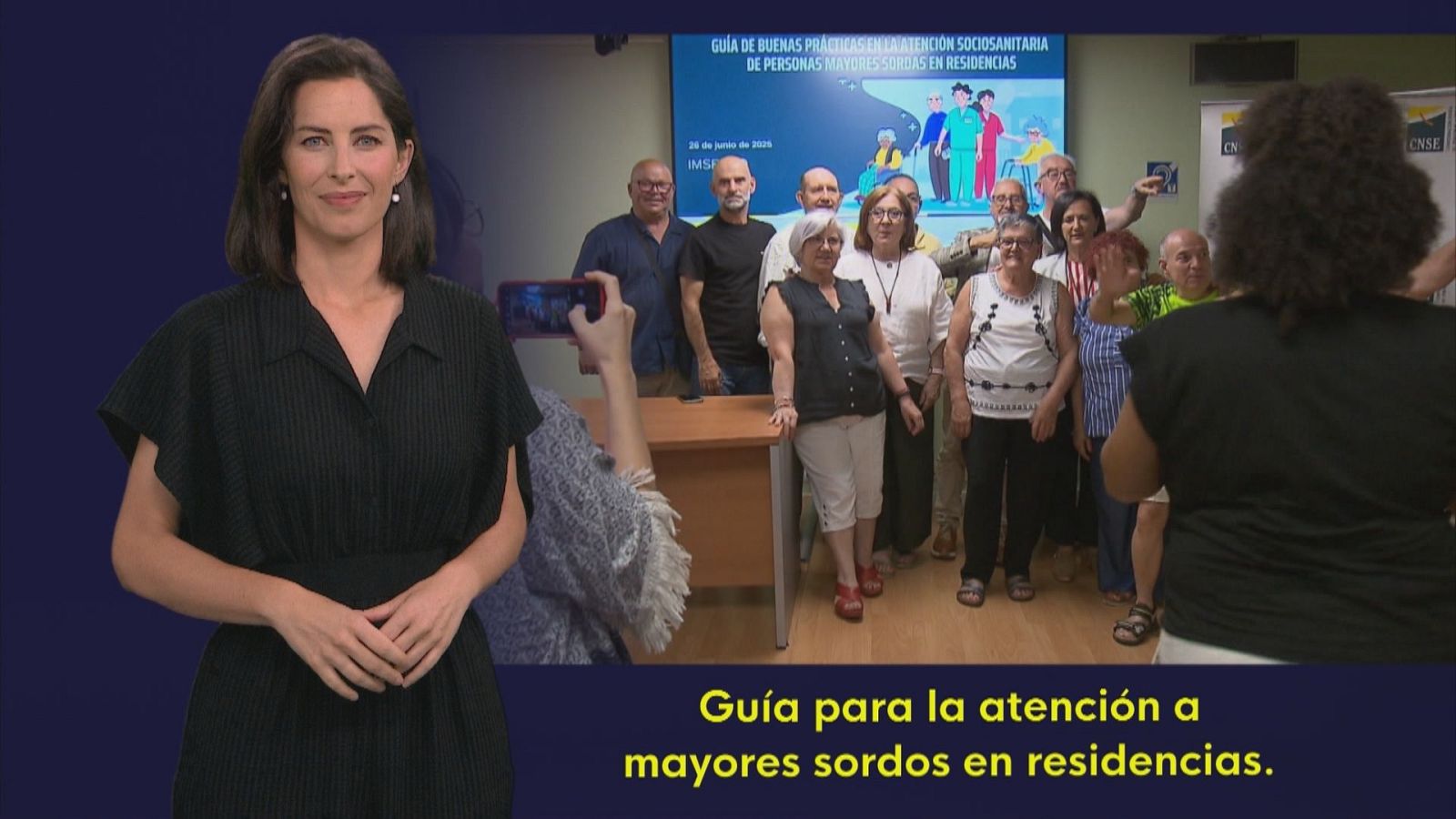 En lengua de signos - 05/07/25 - En lengua de signos | Ver