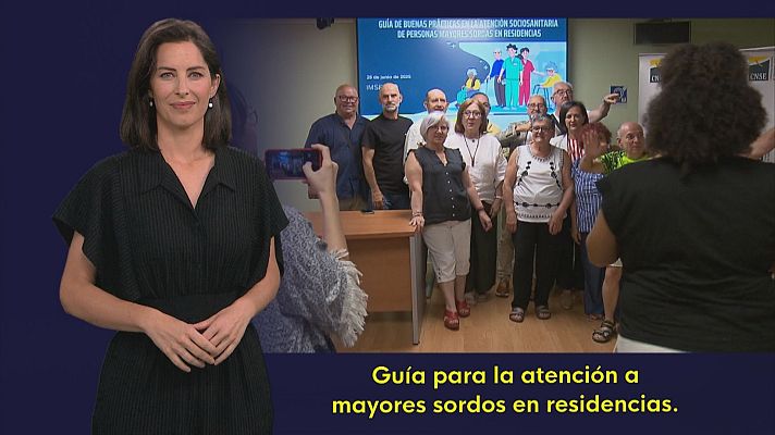 En lengua de signos - En lengua de signos - 05/07/25