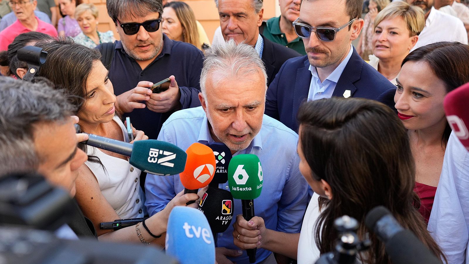 Dirigentes socialistas confían en salir reforzados del Comité Federal tras el caso Cerdán - Fin de semana 24h | Ver