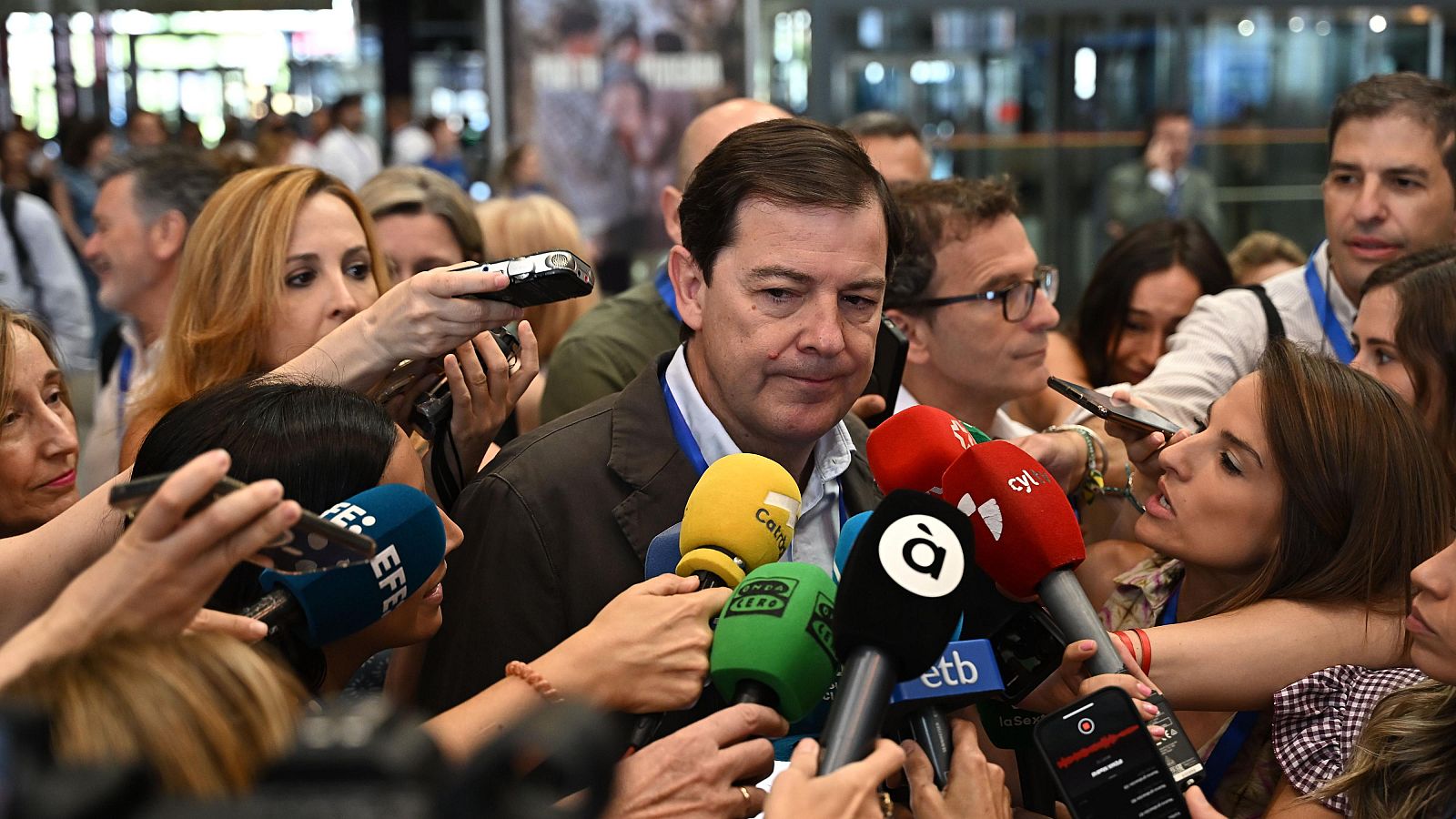 Los barones del PP señalan la salida de Sánchez como solución del PSOE - Fin de semana 24h | Ver