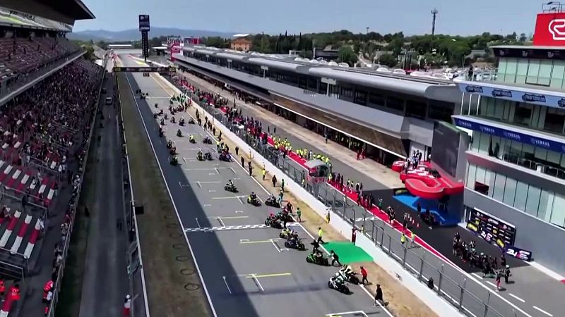 Motociclismo - 24 Horas Moto Barcelona en el Circuit Barcelona-Catalunya - Motociclismo | Ver