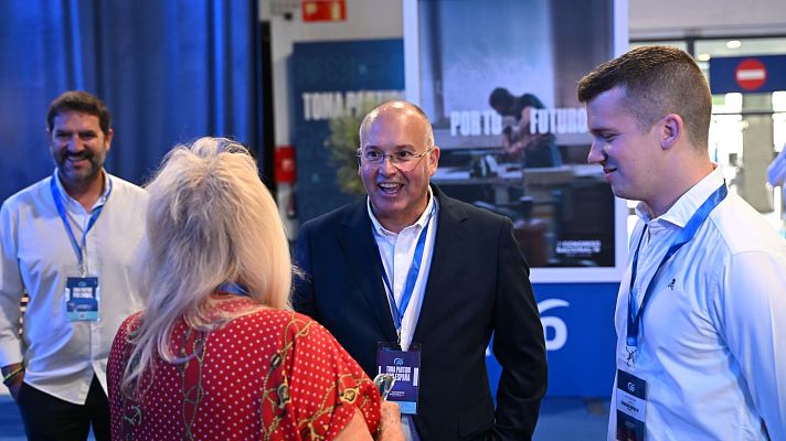 Fin de semana 24h - Tellado dice que "unos falsos demócratas" no les dejaron gobernar