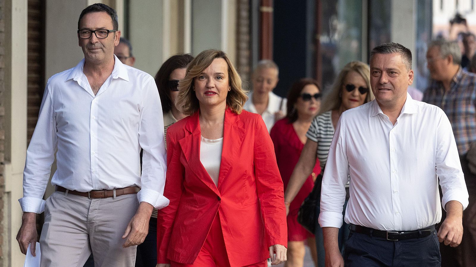 Alegría recula con Salazar horas después de defender que era un "compañero íntegro" - Fin de semana 24h | Ver