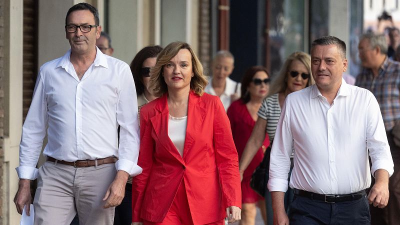 Alegría recula con Salazar horas después de defender que era un "compañero íntegro" - Fin de semana 24h | Ver