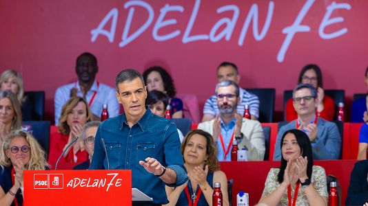Snchez lamenta haber confiado en "quien no deba" y se reivindica: "El capitn se queda a capear el temporal"