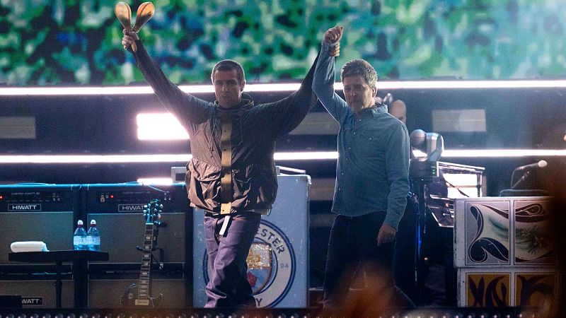 Oasis regresa a los escenarios tras 16 años de silencio | Ver