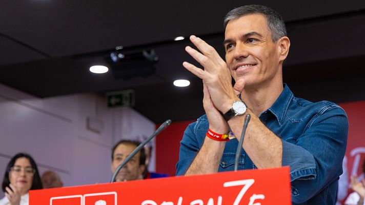 Telediario en lengua de signos - Telediario - 15 horas - 05/07/25 - Lengua de signos