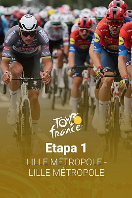 Tour de Francia - 1ª etapa: Lille Metropole - Lille Metropole