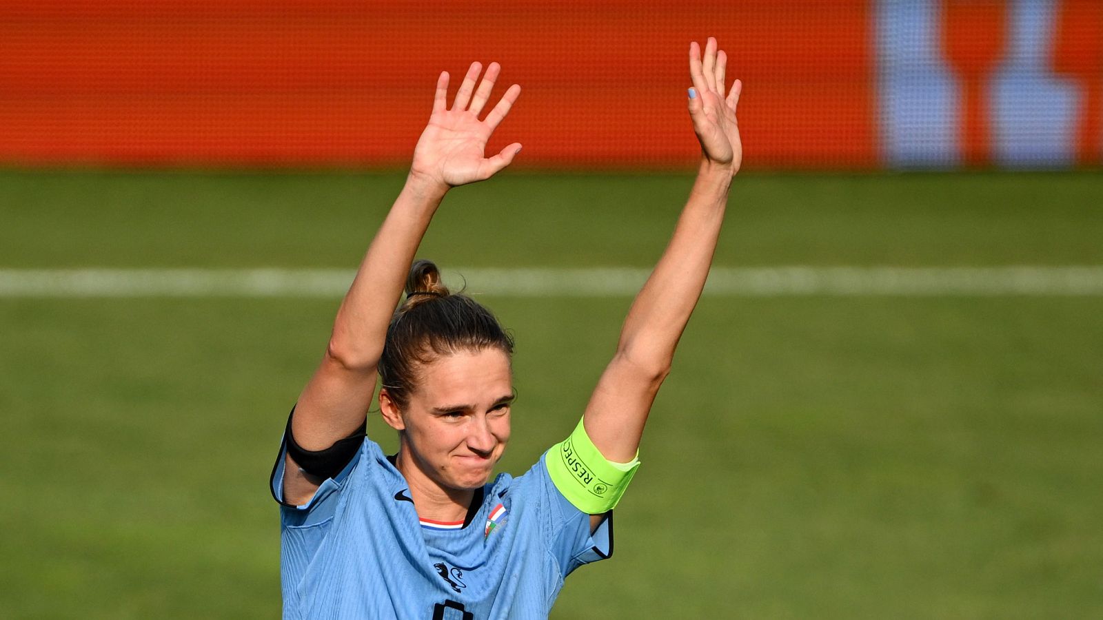 Eurocopa femenina: Gol de Países Bajos a Gales (1-0) | Ver | Ver