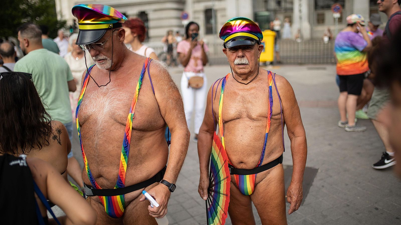 Telediario - 21 horas - 05/07/25 - Lengua de signos - Telediario en lengua de signos | Ver