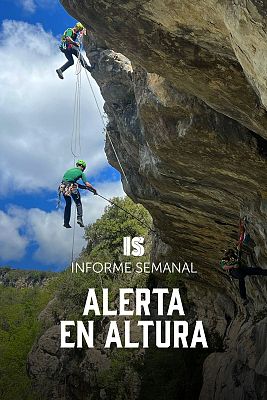 Informe Semanal - Alerta en altura