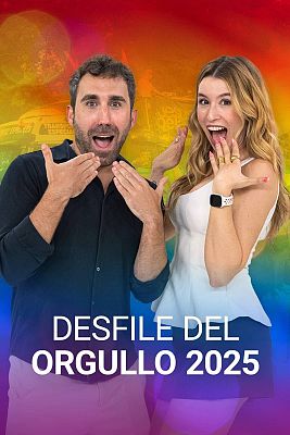 Saca tu Orgullo 2025