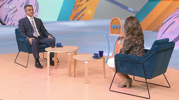 Shalom - Comenzamos el mes de Av