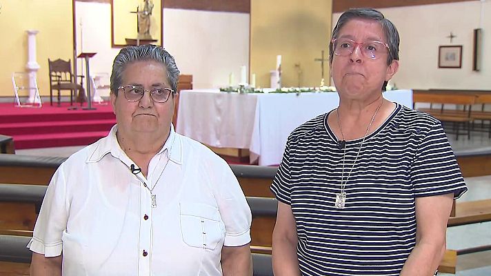 Testimonio - Franciscanas de la Natividad