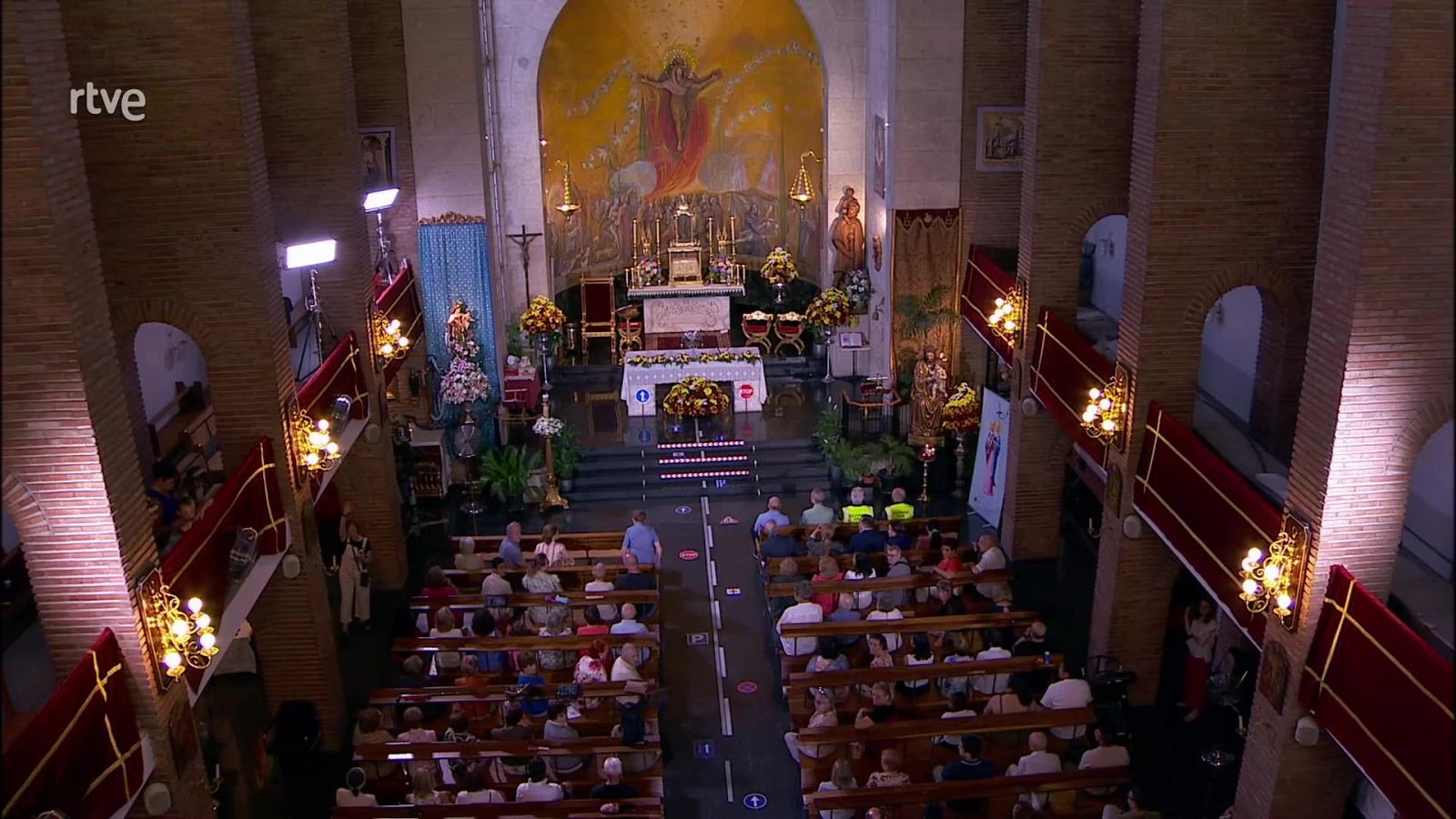 El Día del Señor - Ciudad Pegaso, Madrid - El día del Señor | Ver