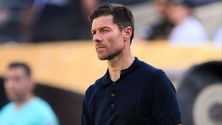 Fútbol - Xabi Alonso: "Me alegro por Fran García, es un chico de la casa con una actitud top"