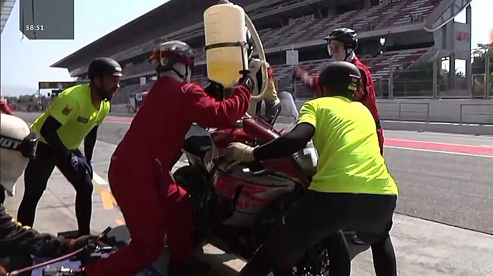 Motociclismo - 24 Horas Moto Barcelona en el Circuit Barcelona-Catalunya