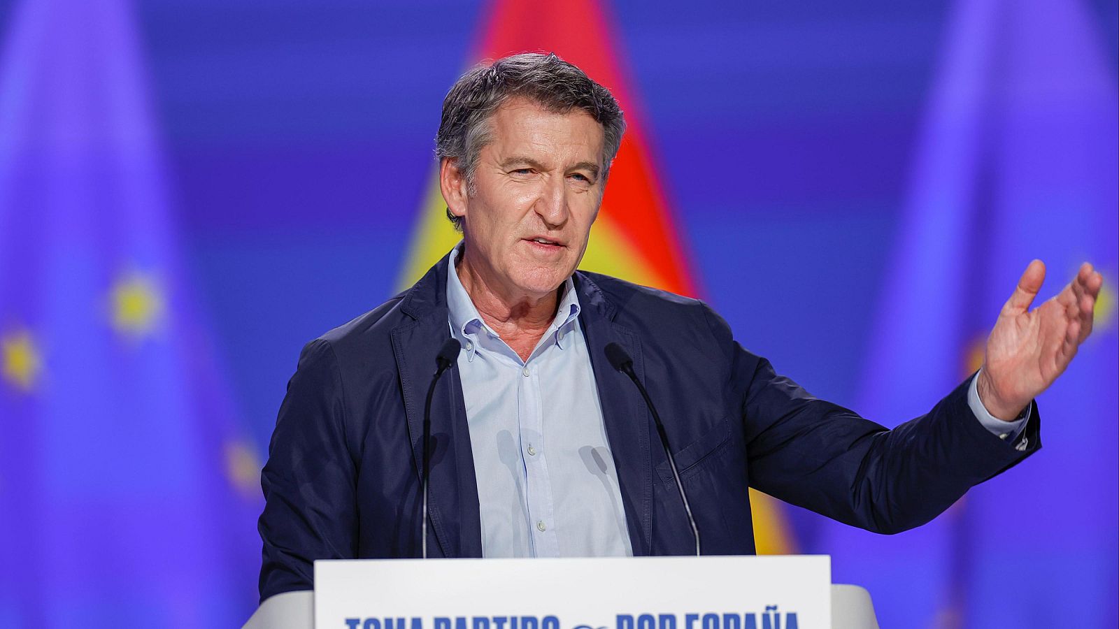 Avance informativo - Congreso del PP - Especiales informativos | Ver