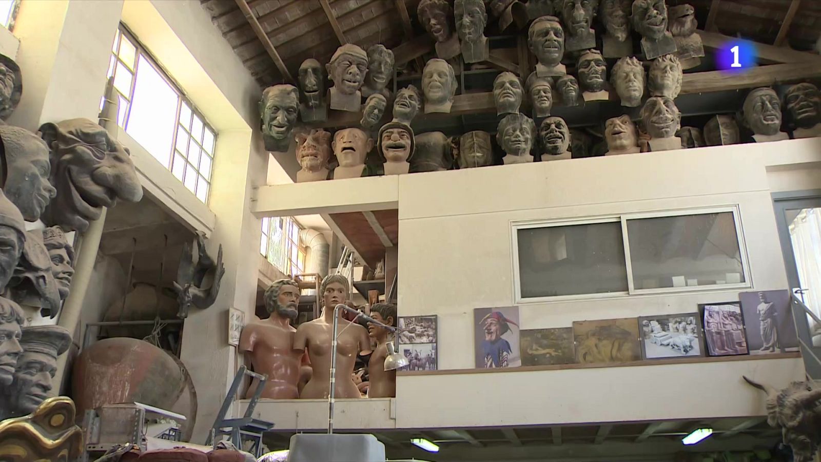 L'art dels capgrossos