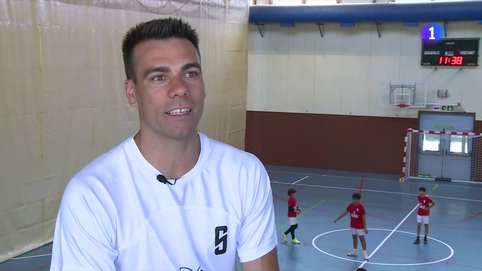 Adeu a una llegenda del futbol sala
