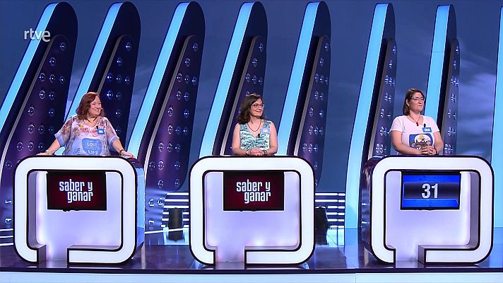Saber y ganar - Saber y ganar. Edición de fin de semana - 06/07/25