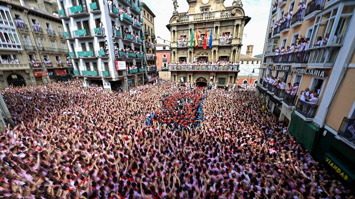 Telediario Fin de Semana - Telediario - 15 horas - 06/07/25