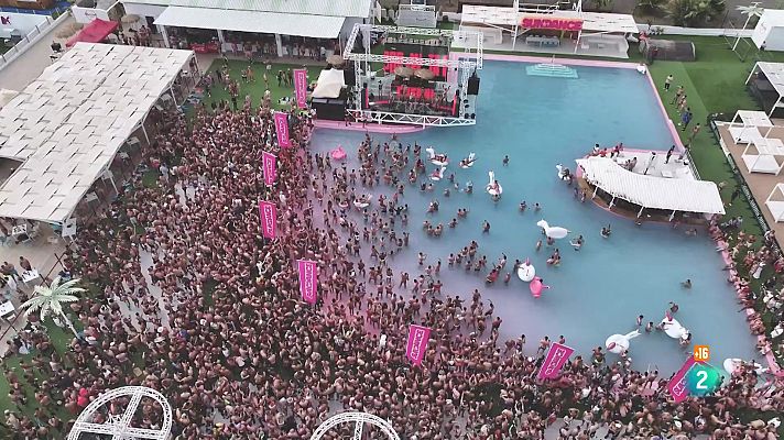 Especiales TVE Canarias - MASPALOMAS FARO DE LA LIBERTAD