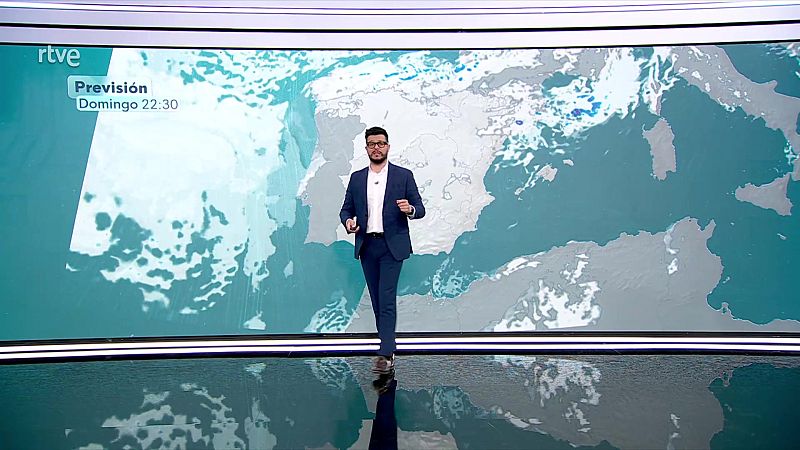 El Tiempo - 06/07/25 - RTVE.es - El tiempo | Ver