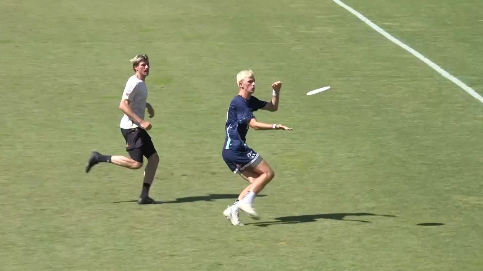 Frisbi - Campeonato del Mundo Sub24 - Otros deportes | Ver