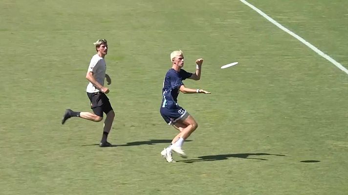 Otros deportes - Frisbi - Campeonato del Mundo Sub24