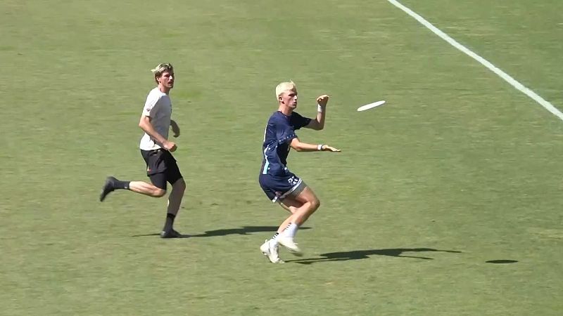 Frisbi - Campeonato del Mundo Sub24 - Otros deportes | Ver