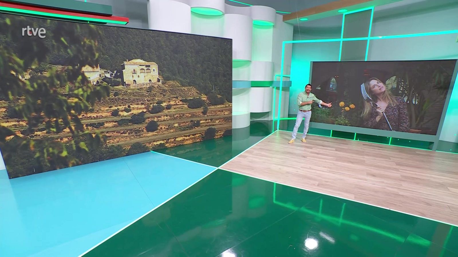 Aquí la Tierra - 06/07/25 - Aquí la Tierra | Ver