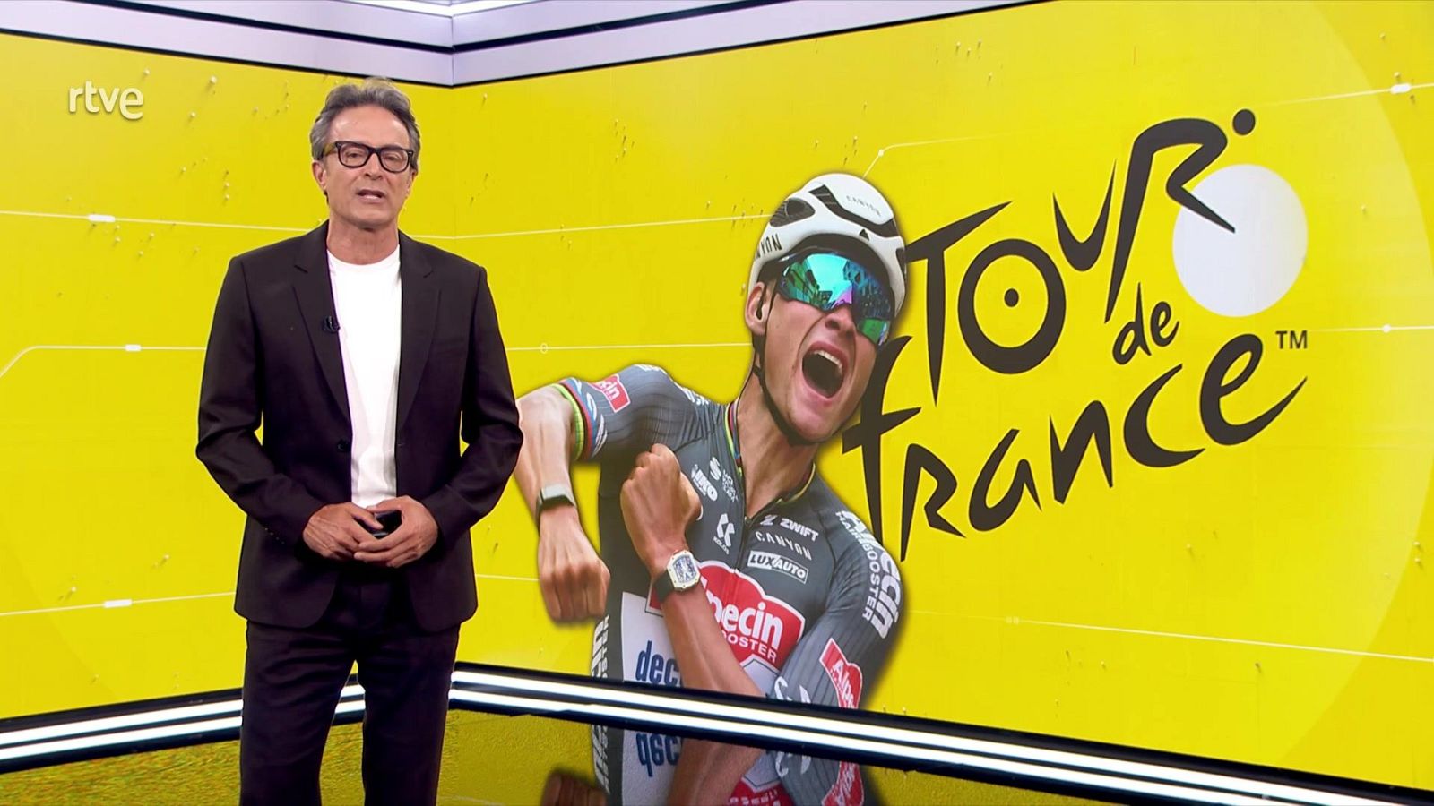 Deportes 2 en Lengua de signos - 06/07/25 - Los Deportes de La1 | Ver