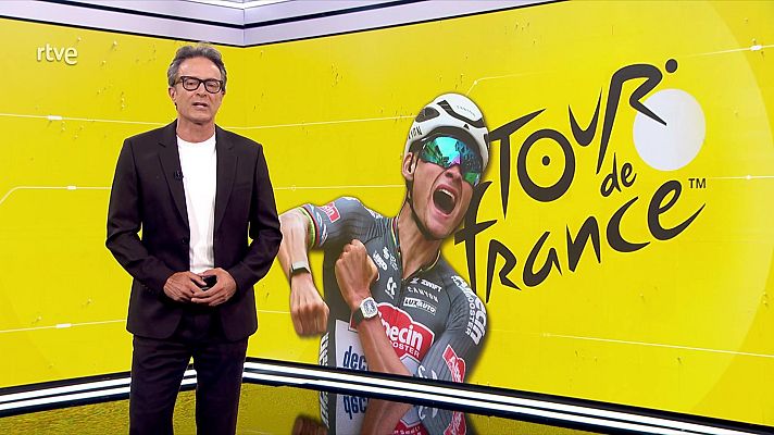 Los Deportes de La1 - Deportes 2 en Lengua de signos - 06/07/25