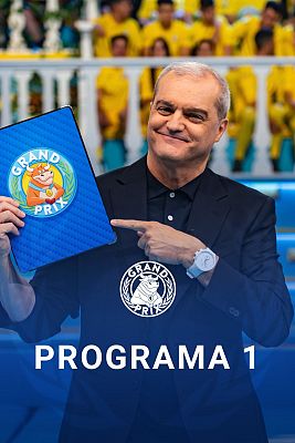 Grand Prix - Celanova (Orense) vs. Huelma (Jaén)