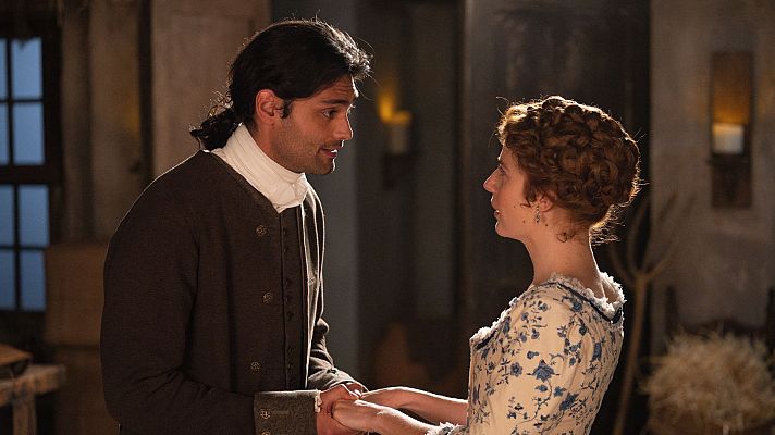 Valle Salvaje - Episodio 203