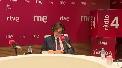 Illa ve a Snchez "dolido" pero "con mucha determinacin" y denuncia un "asedio" al Gobierno por la ley de amnista
