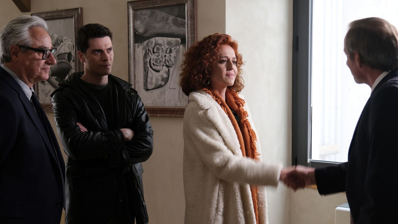 Imma Tataranni - T3 - Episodio 5: Los ladrones del futuro (Primera parte) | Ver